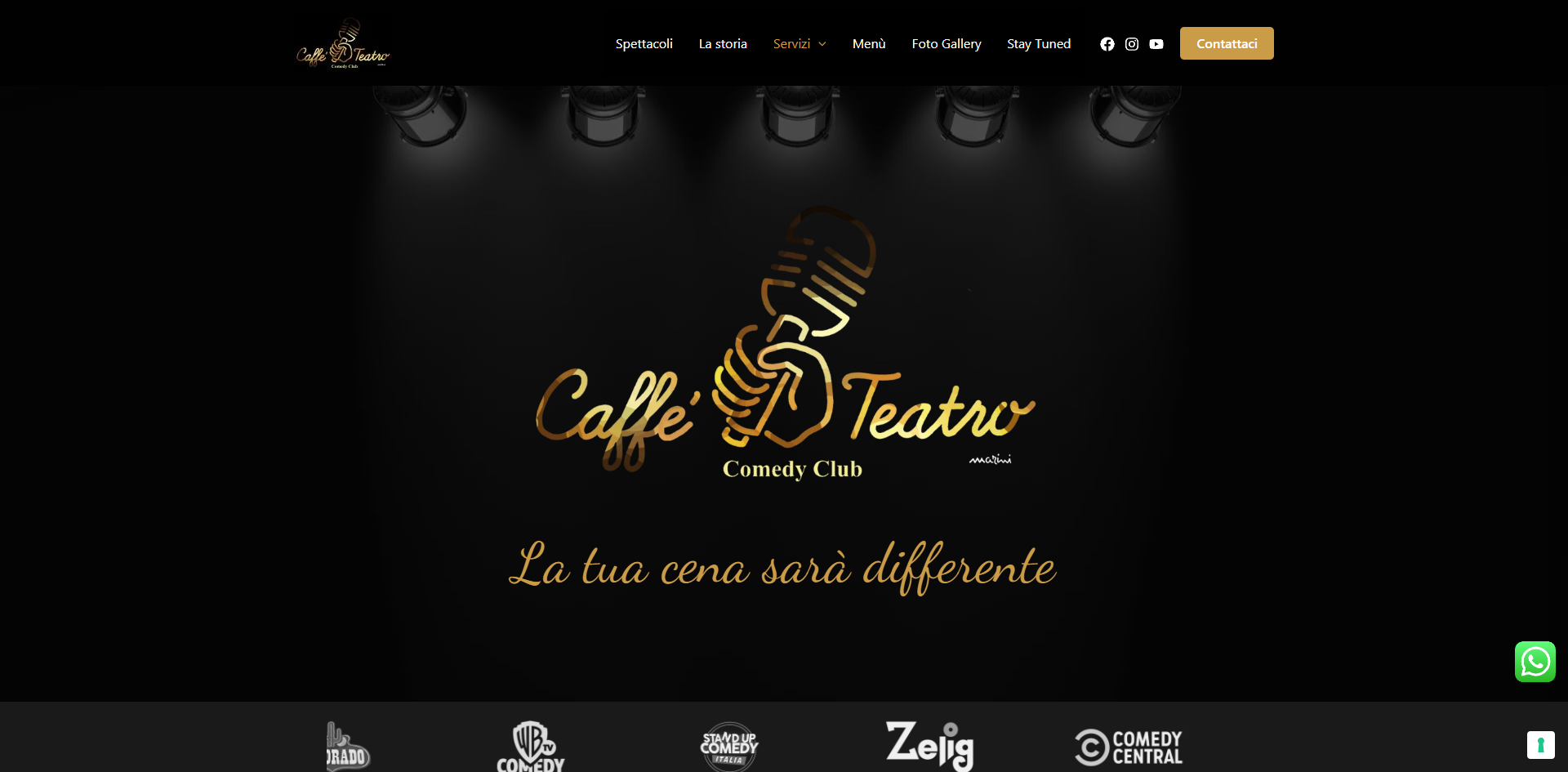 caffeteatro