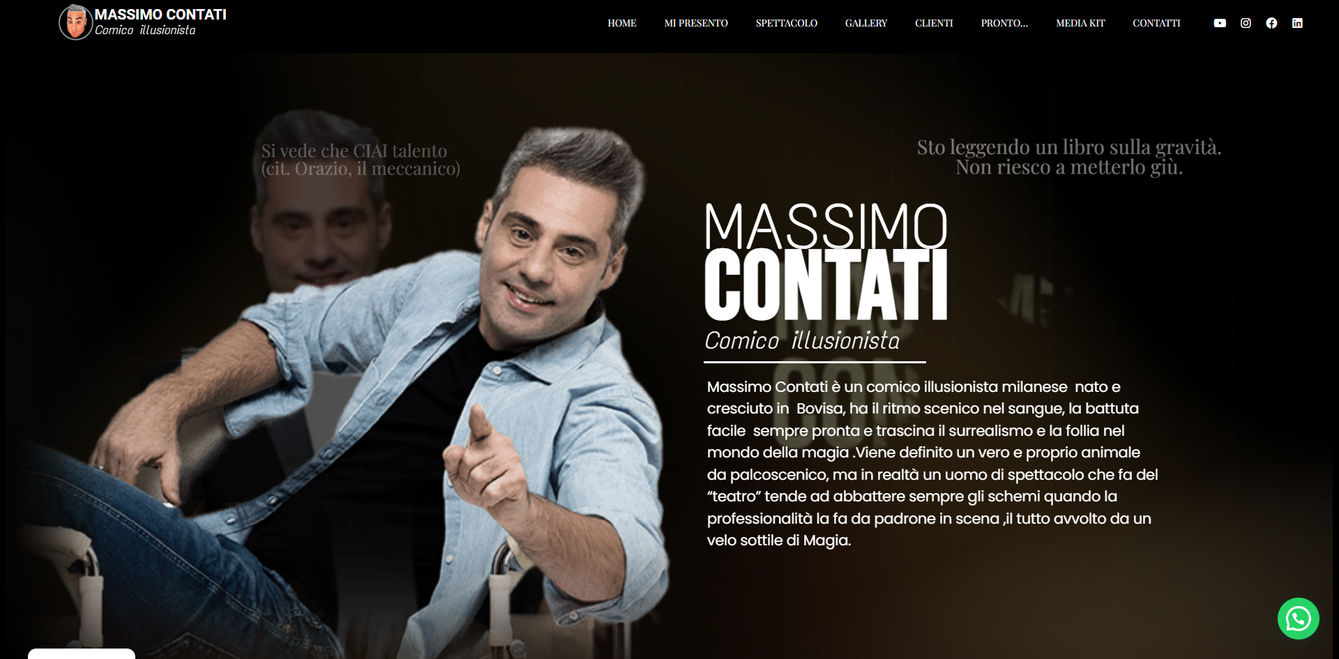 massimocontati.it